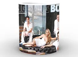 Кружка GeekLand Теорія великого вибуху The Big Bang Theory BB.002.20 - мініатюра 2