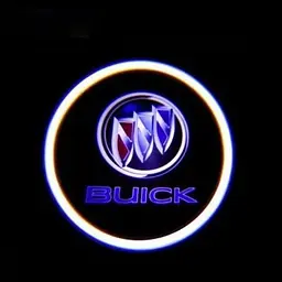 Картридж-вставка логотипу BUICK №36 на двері 1 шт.