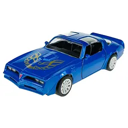 Автомодель Pontiac Firebird 1978 в асортименті