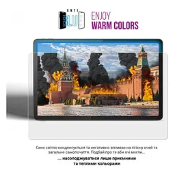 Плівка захисна Armorstandart Anti-Blue Blackview Tab 16 4G (ARM74596) - мініатюра 5
