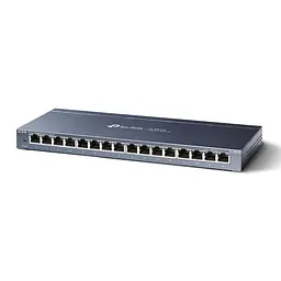 Комутатор TP-Link TL-SG116 - мініатюра 2