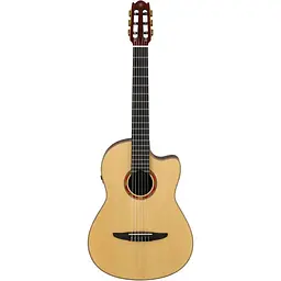 Класична гітара Yamaha NCX3 Natural [130400] - мініатюра 2