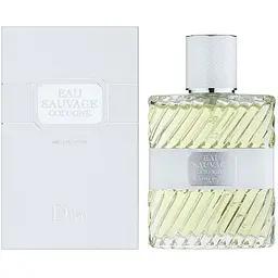 Одеколон Christian Dior Eau Sauvage Cologne 50 мл