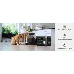 Портативна зарядна станція Oukitel P1000E Plus LiFePO4, 1024 Вт/ч 1800 Вт (P1000E Plus) - мініатюра 9