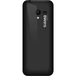 Мобільний телефон Sigma mobile X-Style 351 Lider Dual Sim black UA - мініатюра 2