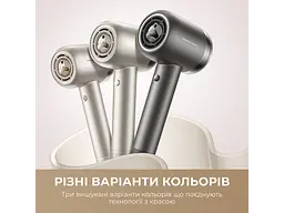 Фен Dreame Gusto Titanium AHG40A-TI - мініатюра 10