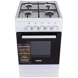 Газовая плита Prime Technics PSG 54001 W