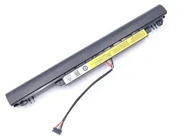 Акумулятор L15L3A03 для Lenovo Ideapad 300-14ISK, 300-15ISK, 110-14IBR, 110-14ISK, 110-14IKB, 110-15IBR, 110-15ISK (L15S3A02) 10.8V 2600 mAh - мініатюра 3