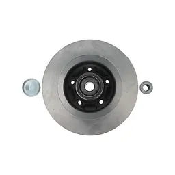 Диск гальмівний невентильований Renault Megane II, Scenic II 01-25р Optimal (702983BS2) - мініатюра 2