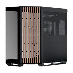 Корпус для ПК APNX V1-W Black (APCM-VI01103.11) - мініатюра 6