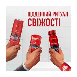 Дезодорант Old Spice Night Panther 150 мл (8006540377321) - мініатюра 5
