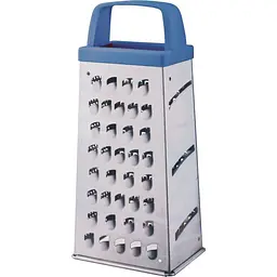 Тертка GT-GR-3002 SUPER SHARP чотиристороння 20 см GUSTO