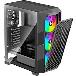 Корпус Xilence XILENT BREEZE II Performance ARGB без БП (XG181_X812.ARGB) - мініатюра 3
