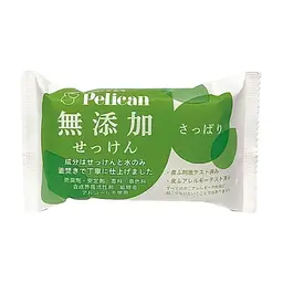 Тверде мило Pelican Additive Free Refreshing Soap освіжальне 100 г (4976631481029)