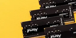 Пам'ять ноутбука DDR4 32GB KIT (16GBx2) 3200 FURY Impact Kingston teh0014337 - мініатюра 6