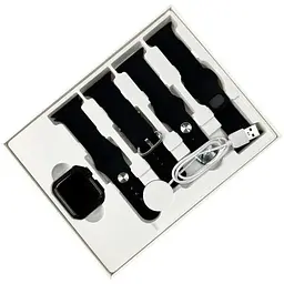 Смарт-годинник Fendior Z97 mini IP67 Black - мініатюра 4