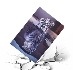 Чохол BeCover Smart Case для Samsung Galaxy Tab S6 Lite (2024) 10.4 P620/P625/P627 Predator (711293) - мініатюра 2