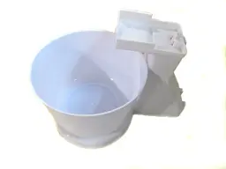 Ручний міксер з чашею Domotec MS-1366 7 швидкостей - мініатюра 3