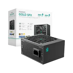 Блок живлення Deepcool 850W GamerStorm PS850G (R-PS850G-FE0B-JGEU) - мініатюра 6