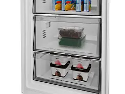 Морозильная камера Whirlpool WHMFF 6312 XP4 - миниатюра 3