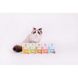Корм вологий Суп для кішок Brit Care Soup with Tuna з тунцем, 75 г - мініатюра 4
