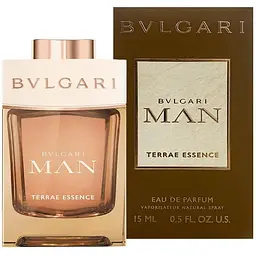 Парфумована вода Bvlgari Man Terrae Essence 15 мл