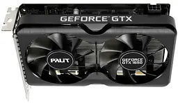 Відеокарта Palit GTX 1650 4Gb GamingPro (NE6165001BG1-1175A) (GDDR6, 128 bit, PCI-E 3.0 x16) Б/в - мініатюра 5