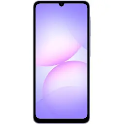 Смартфон Samsung A07 4/128GB Light Violet (SM-A075FLVGSEK) - мініатюра 2
