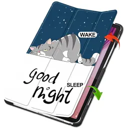 Чохол до планшета BeCover Smart Case Lenovo Tab One / Tab K9 8.7" 2025 (TB305XU/FU) Good Night (713748) - мініатюра 6