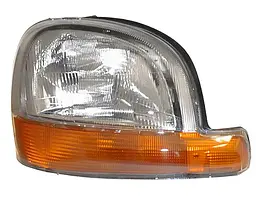 Фара передня права Renault Kangoo 97-10р TYC (20-5297-08-2)