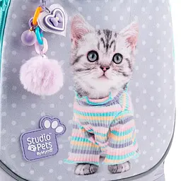 Рюкзак шкільний Kite Education Studio Pets (SP26-724S) - мініатюра 17