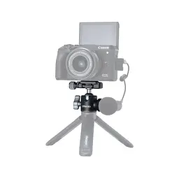 Адаптер кронштейн Ulanzi U-80L Mini Ball Head with Arca Swiss (UV-2235 U-80L) - мініатюра 7