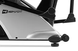 Орбітрек Hop-Sport HS-060C Blaze чорно-срібний iConsole+ - мініатюра 11