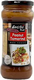 Соус арахисовий Exotic Food Peanut Tamarind Wok Sause 300 мл