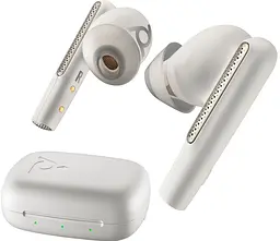 Навушники TWS Poly Voyager Free 60 Earbuds + BT700A + BCHC White (7Y8L3AA)