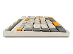 Клавіатура Canyon HKB-W03 Beige (CNS-HKBW03BG) - мініатюра 2