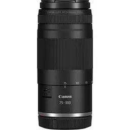 Об'єктив Canon RF 75-300mm f/4-5.6 III USM (7155C005) - мініатюра 4