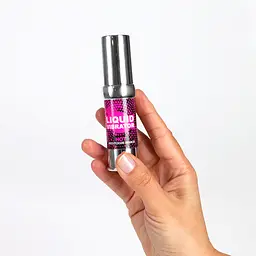 Рідкий вібратор Secret Play Liquid Vibrator Hot 15 мл - мініатюра 3