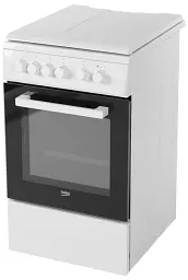 Плита Beko FSS52020DW - мініатюра 6