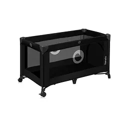 Манеж-ліжко Lionelo Stefi Black Carbon (LO-STEFI BLACK CARBON) - мініатюра 2