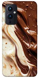 Чохол Demsky Chocolat combo для OnePlus 9