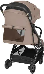 Дитяча прогулянкова коляска Lionelo Bess Beige Sand (LO-BESS BEIGE SAND) - мініатюра 4