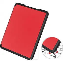 Чохол-книжка ArmorStandart для Amazon Kindle Paperwhite 12th Gen 2024 / Kindle Colorsoft Red (ARM81961) [121843] - мініатюра 5