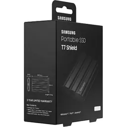 Накопичувач SSD USB 3.2 1TB T7 Shield Samsung (MU-PE1T0S/EU) - мініатюра 4