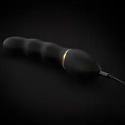 Вібратор Dorcel Too Much Rechargeable 22 см чорний - мініатюра 8