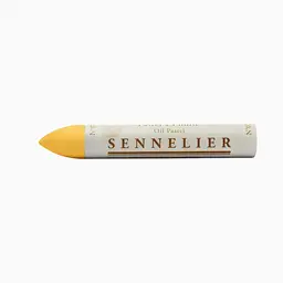 Велика олійна пастель Sennelier, 36 мл, Жовтий лак (Yellow Lake)
