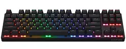 Клавіатура HATOR Icefall Mecha TKL Wireless Rainbow Black (HTK287UA) - мініатюра 4