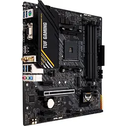 Материнська плата ASUS TUF GAMING A520M-PLUS WIFI - мініатюра 3