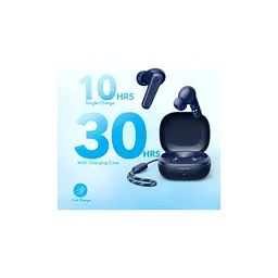 Навушники Anker SoundСore R50i Blue (A3949G32) - мініатюра 6