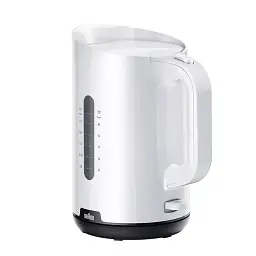 Електрочайник BRAUN WK 1100 WH - мініатюра 1
